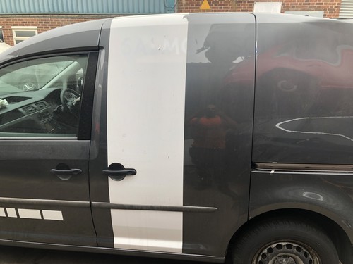 Volkswagen caddy 2016 - volkswagen, vw