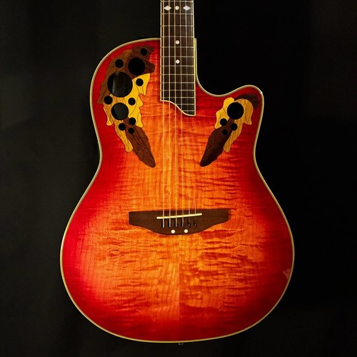 Ovation celebrity cp257 - celebrity, pink