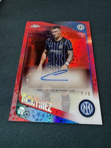 2025 topps chrome uefa - topps,