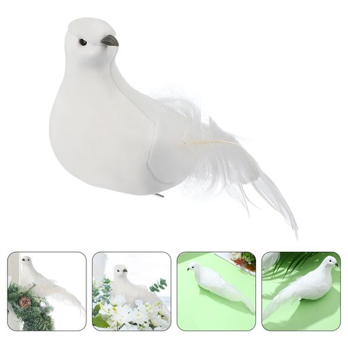 Pigeon models ornaments bird - pigeon,