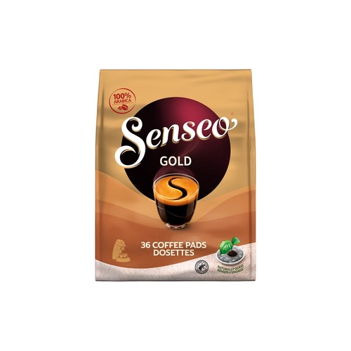 Senseo coffee gold 36 - senseo,