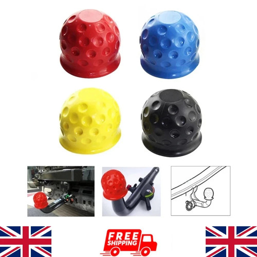 50mm tow bar ball - 50mm, cover