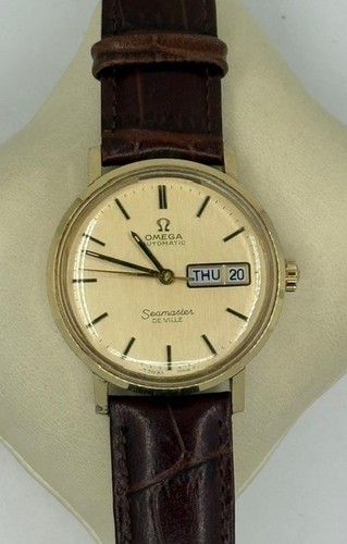 1970 omega seamaster deville - 1970's,