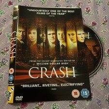 Crash dvd karina - crash,