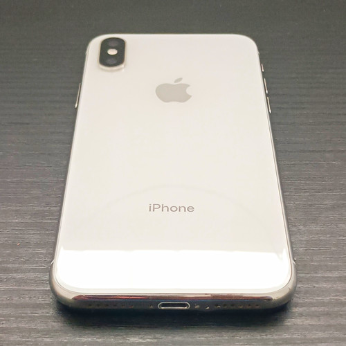 Apple iphone 64gb silver - 64gb,