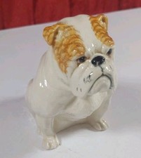 Antique "Royal Doulton" Ceramic Bulldog
