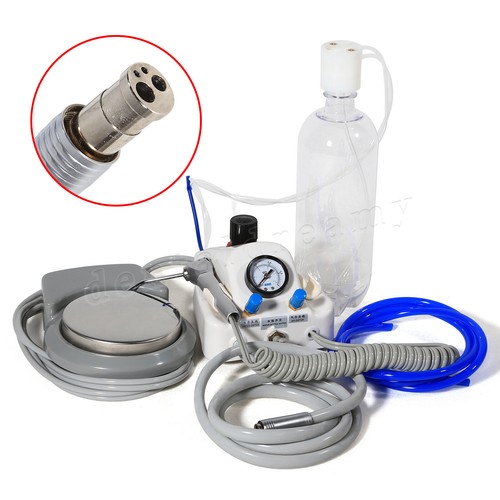 Hole portable dental - 4-hole,