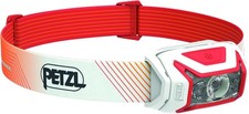 Petzl Actik Core 600 Lumens Rechargeable Head Lamp Red