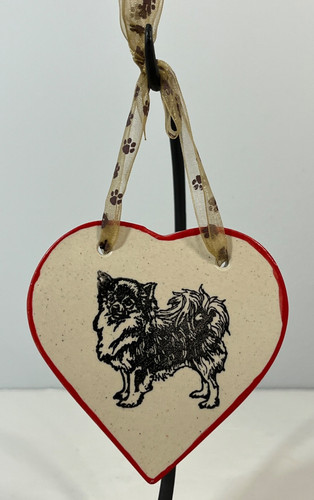 Long coat chihuahua art - coat,