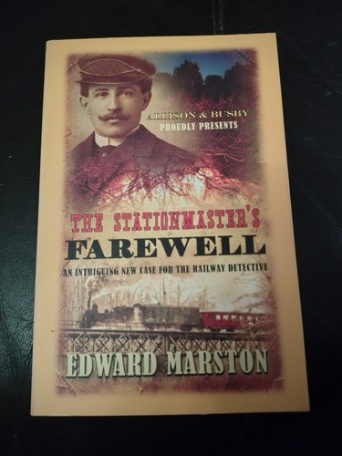 The stationmaster farewell - the,