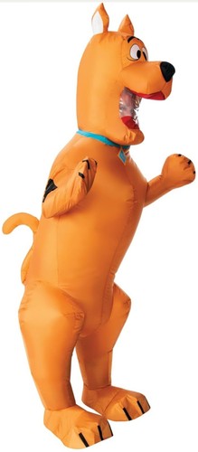 Scooby doo inflatable - scooby,