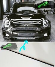 Mini F54 Clubman Front Lower Grille Strip Piano Black Gloss