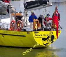 Photo 6x4 The 'James Cook' at