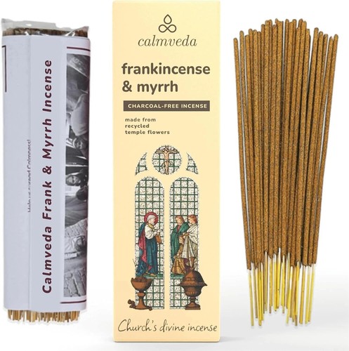 Calmveda church frankincense - church,