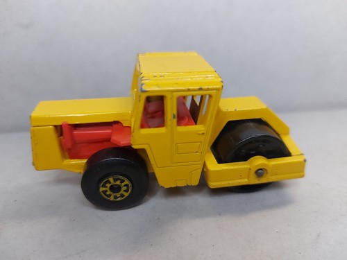 Matchbox lesney bomag - lesney, road