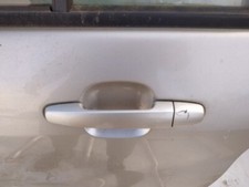   Door Handle Exterior, rear