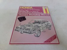 Hayes Honda Accord Owners