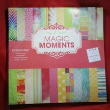 24  12x12 Magic Moments mix &