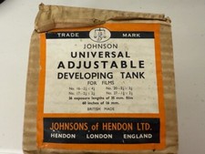 Johnson Time In Minutes