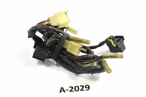 Yamaha fzr 600 - 600, wiring