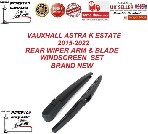 For vauxhall astra estate rear - astra,