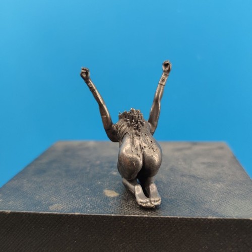 Chinese bronze hand - chinese,