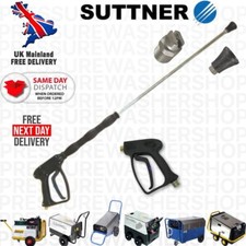 HEAVY DUTY JET WASH TRIGGER