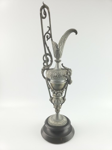 Vintage victorian ewer pitcher - victorian,