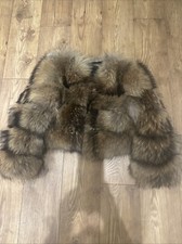 Real Fur Coat 