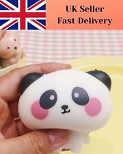 Cute Kawaii Panda Squishy Toy Stress Relief Squeeze Soft Figure Kids Gift Decor