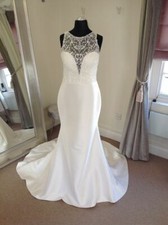 Wedding Dress by Justin