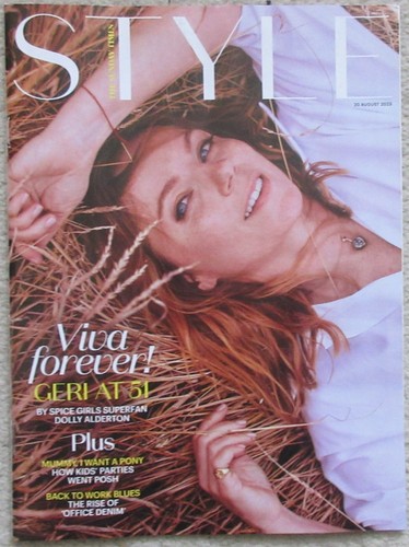 Geri halliwell horner willie - geri,