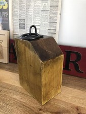 Wooden Door Stop, Wedge Style, Conservatory Door, Raised Door, Gates Or Indoors.