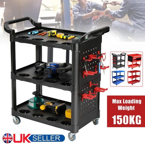Tier heavy duty - 3, storage