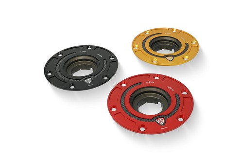 Cnc tank cap flange carbon - cap,