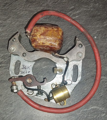 Wipac magneto for - magneto, early