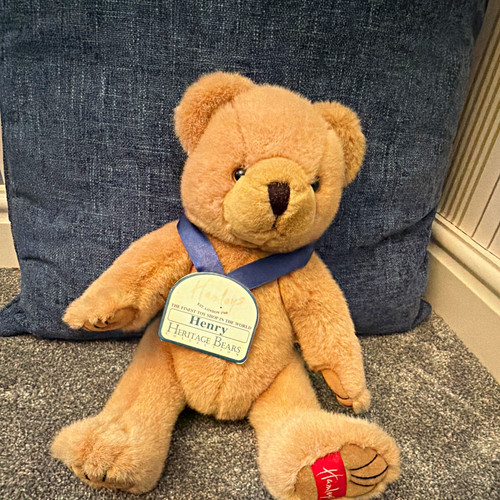 Hamleys heritage bears - heritage,