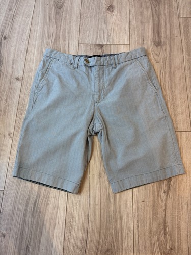 Ted baker grey shorts - baker, men's
