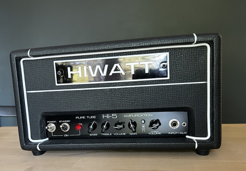 Hiwatt class a - 5w,