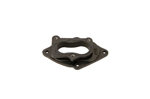 Carburettor base flange - base, 2e2
