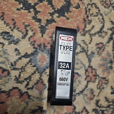  MEM Type M  20A Fuse Carrier