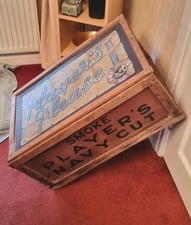 Player's Cigarette Large