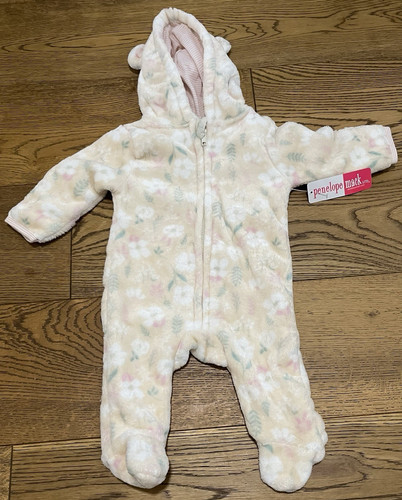 Penelope mack ivory hooded - ivory,
