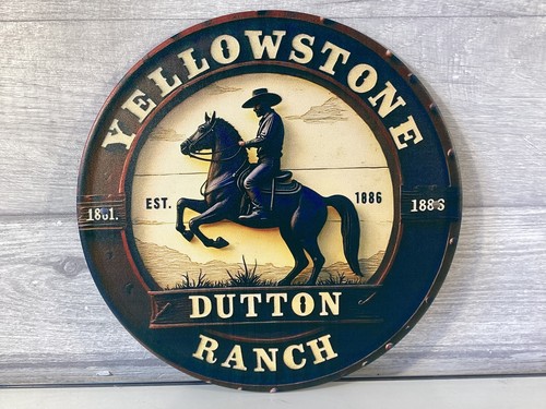 Yellowstone dutton ranch - yellowstone,