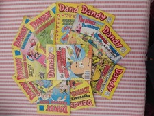 Two Dozen Beano and Dandy