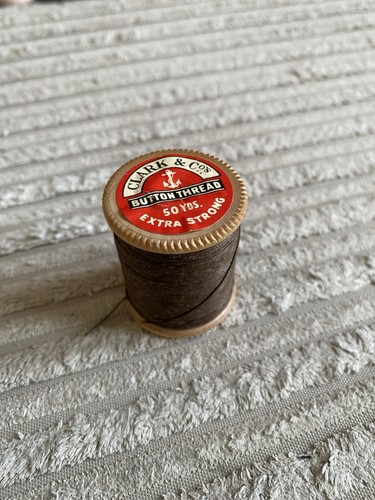 Clark s button thread - clark,