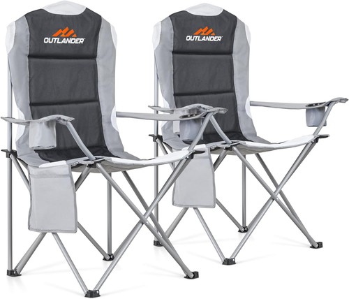 Pack camping chair premium - 2,