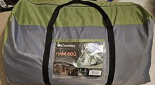 Eurohike 'Rydal 600' Tent (6