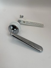Toilet cistern lever loo - toilet,