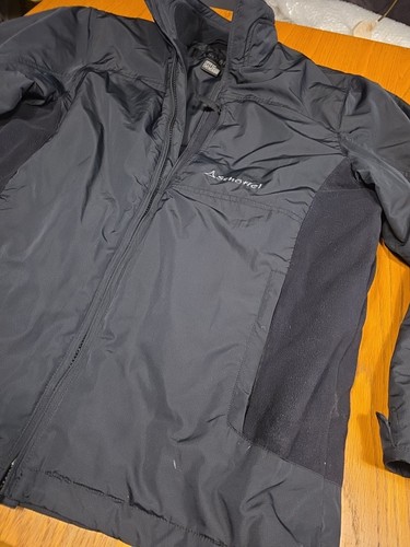 Schoffel jacket part fleece - part,